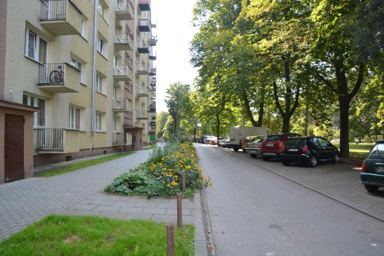 Ul. Ugorek Kolo Areny Leilighet Krasków Eksteriør bilde