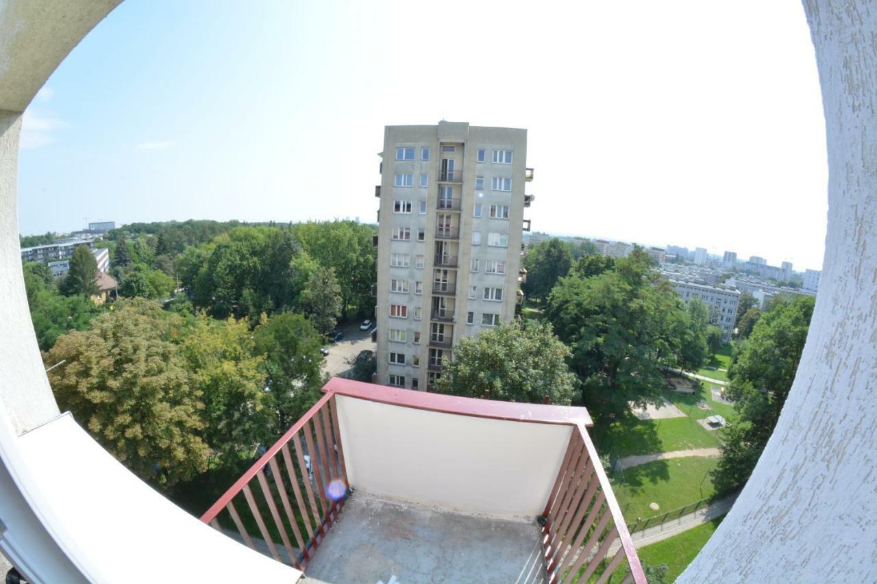 Ul. Ugorek Kolo Areny Leilighet Krasków Eksteriør bilde